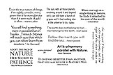 Scenic Sentiment Sheet 5