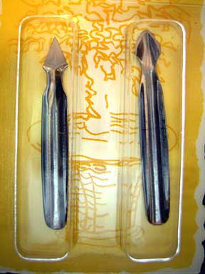 Scratch Knife pack