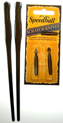 Scratch Knife Kit 2