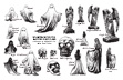 Nature Sheet 50