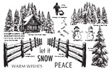 Nature Sheet 52